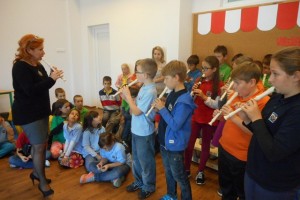 Zene Világnapja a Comenius iskolában
